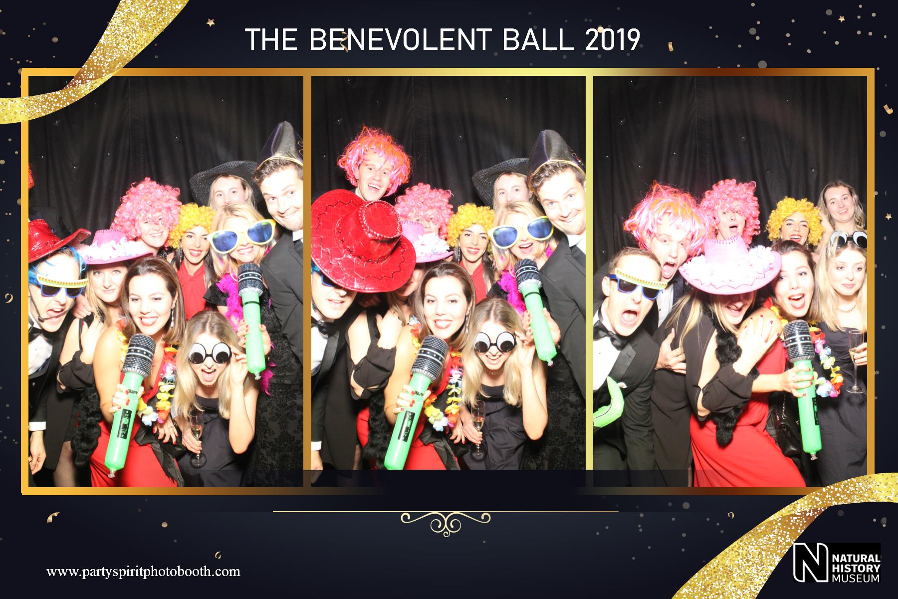 The Benevolent Ball 2019 | View more photos from the event at gallery.partyspiritphotobooth.com/u/PartySpiritPhotoBooth/The-Benevolent-Ball-2019
